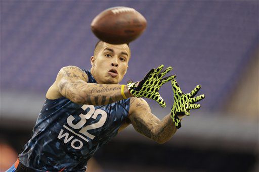 WR Kenny Stills (OU, 2013)